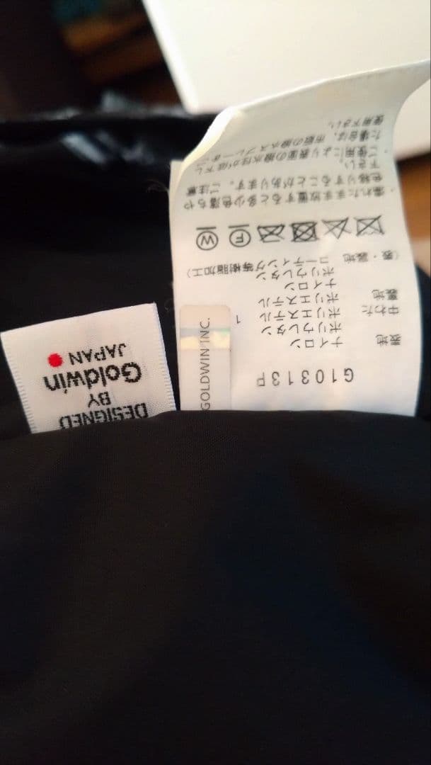 Goldwin スキーウェア