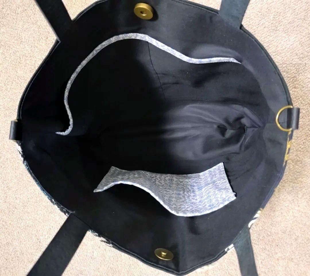 ミナペルホネントートバッグ ハンドメイド