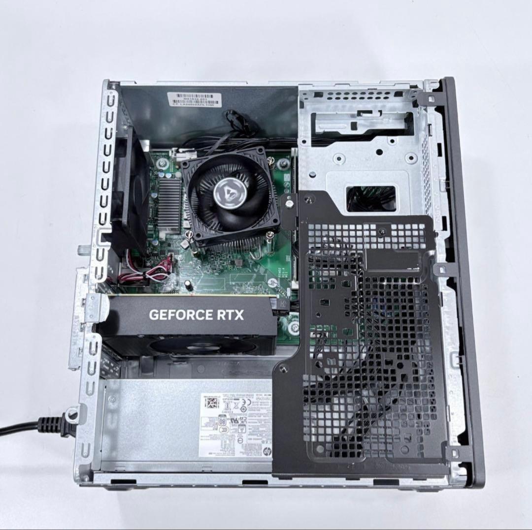 2023年製 ゲーミングPC i5 13400F RTX4060 モンハン快適