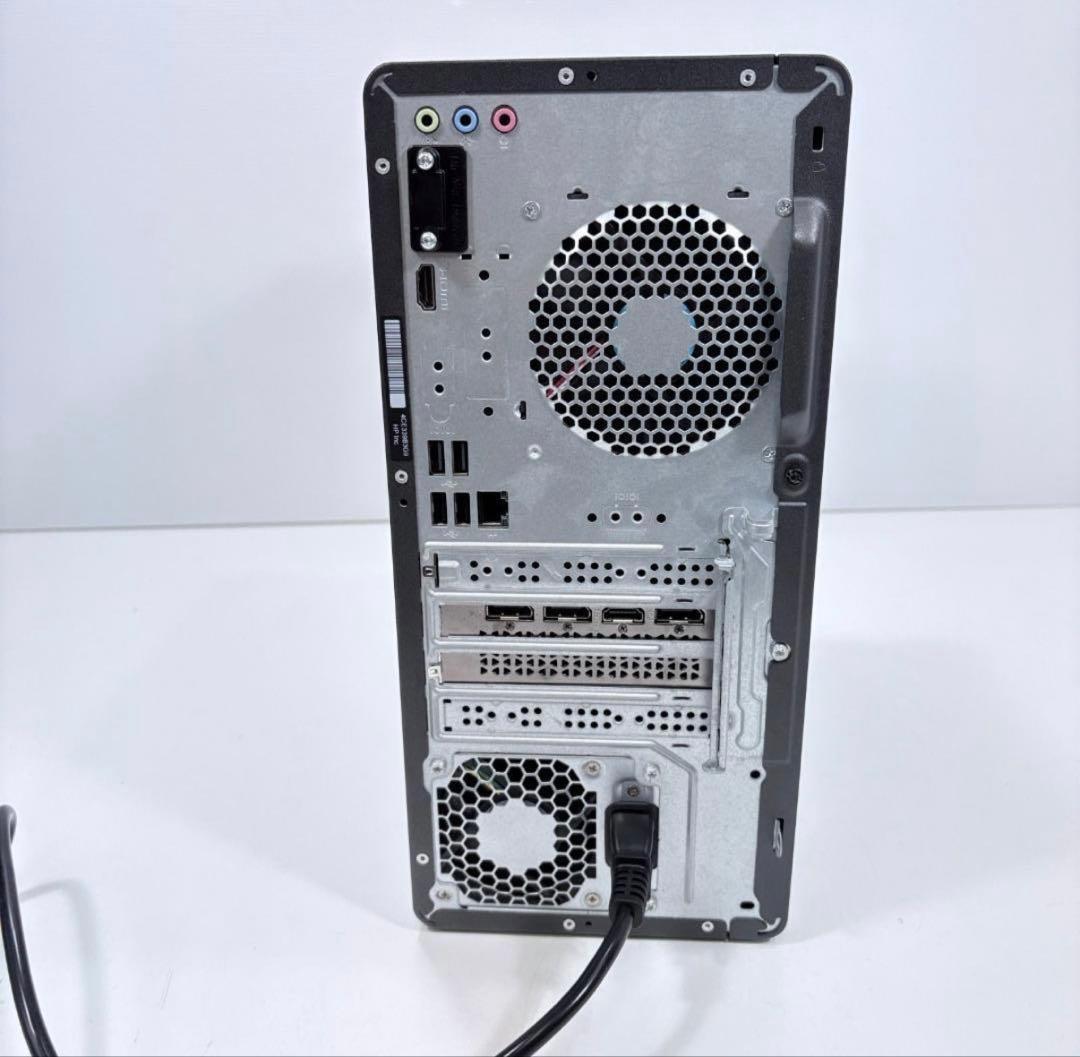 2023年製 ゲーミングPC i5 13400F RTX4060 モンハン快適