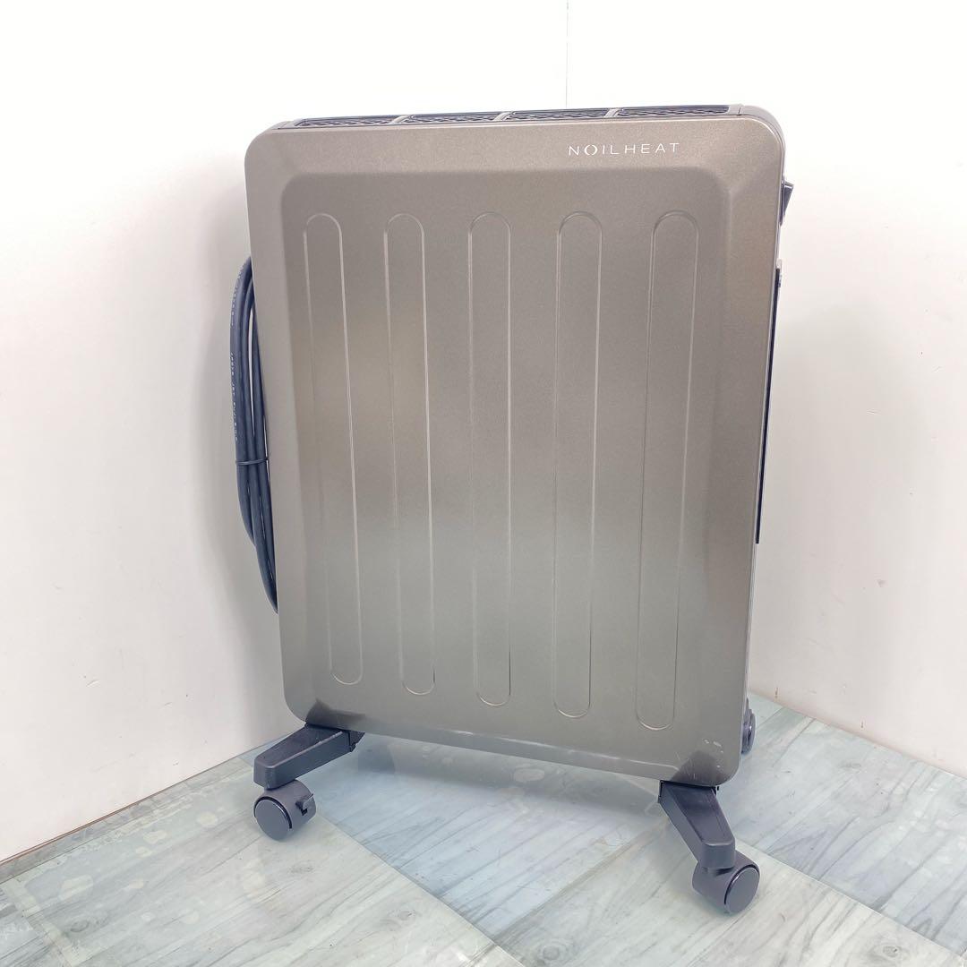 CORONA オイルレスヒーター ノイルヒート DHS-1519 2019年製