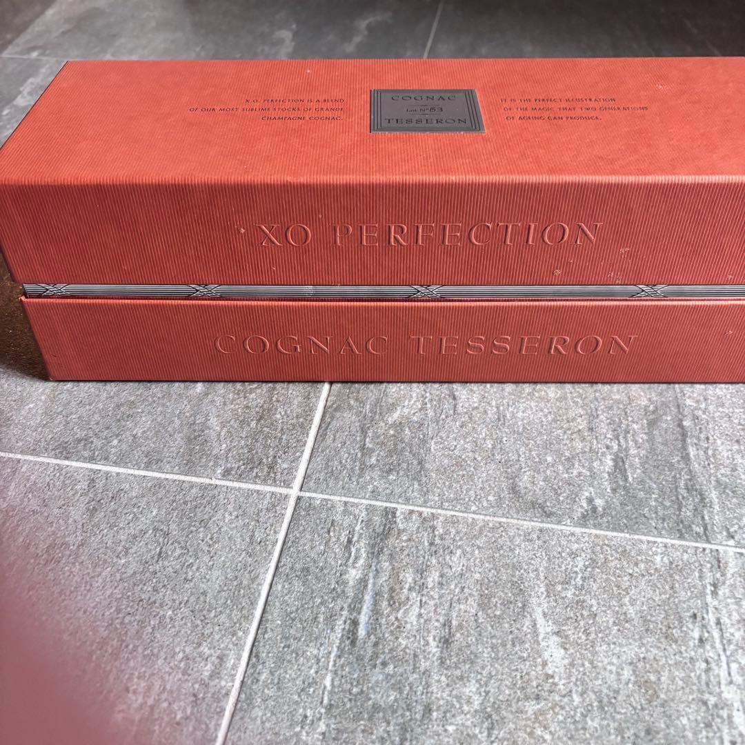 メル44801コニャック テセロン No.53 X.O.