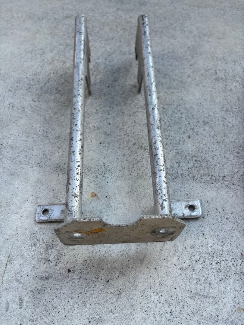 モンキー 5Lタンク　Z2テール　ステーセット