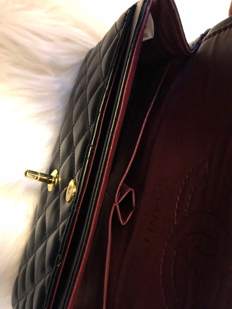 ノベルティシャネル 2wayショルダーバッグ