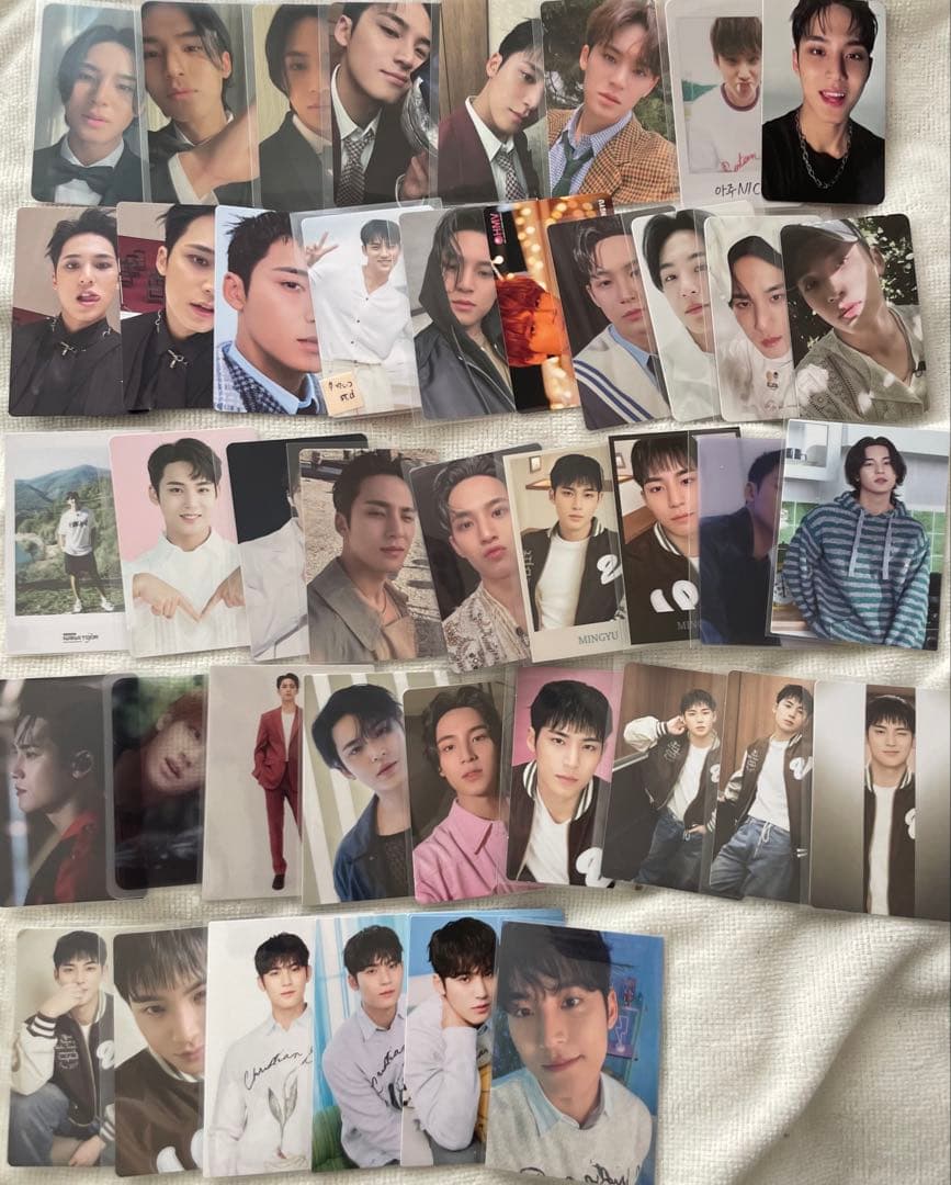 SEVENTEEN トレカ グッズ まとめ売り