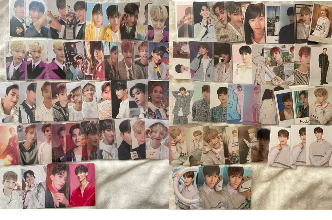 SEVENTEEN トレカ グッズ まとめ売り