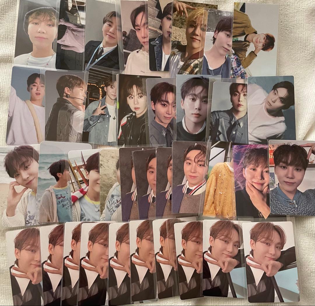 SEVENTEEN トレカ グッズ まとめ売り