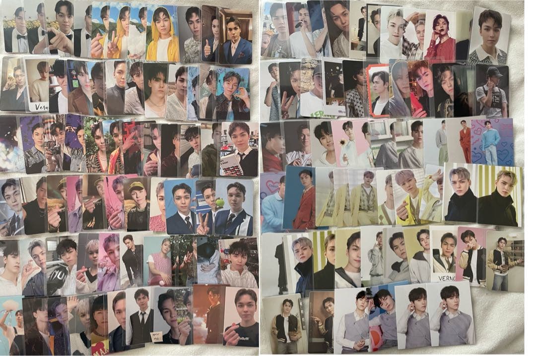 SEVENTEEN トレカ グッズ まとめ売り