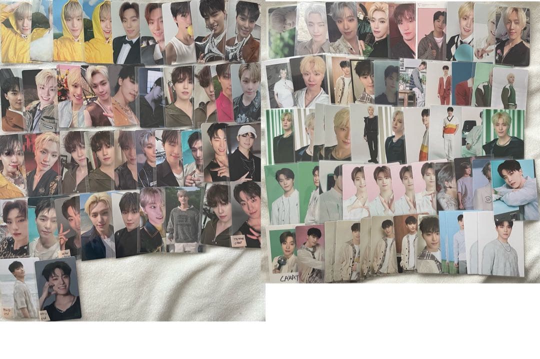 SEVENTEEN トレカ グッズ まとめ売り