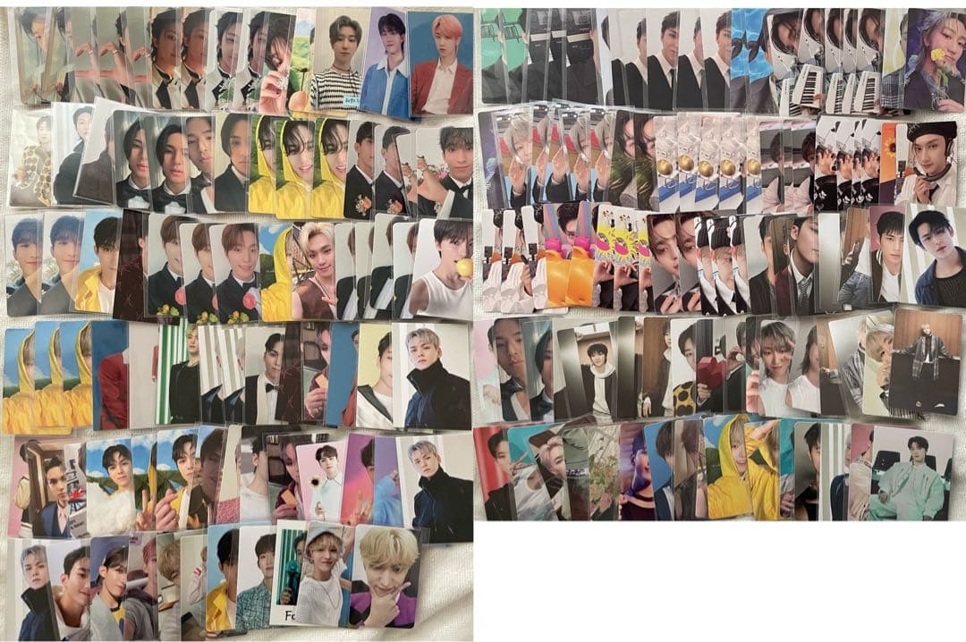 SEVENTEEN トレカ グッズ まとめ売り