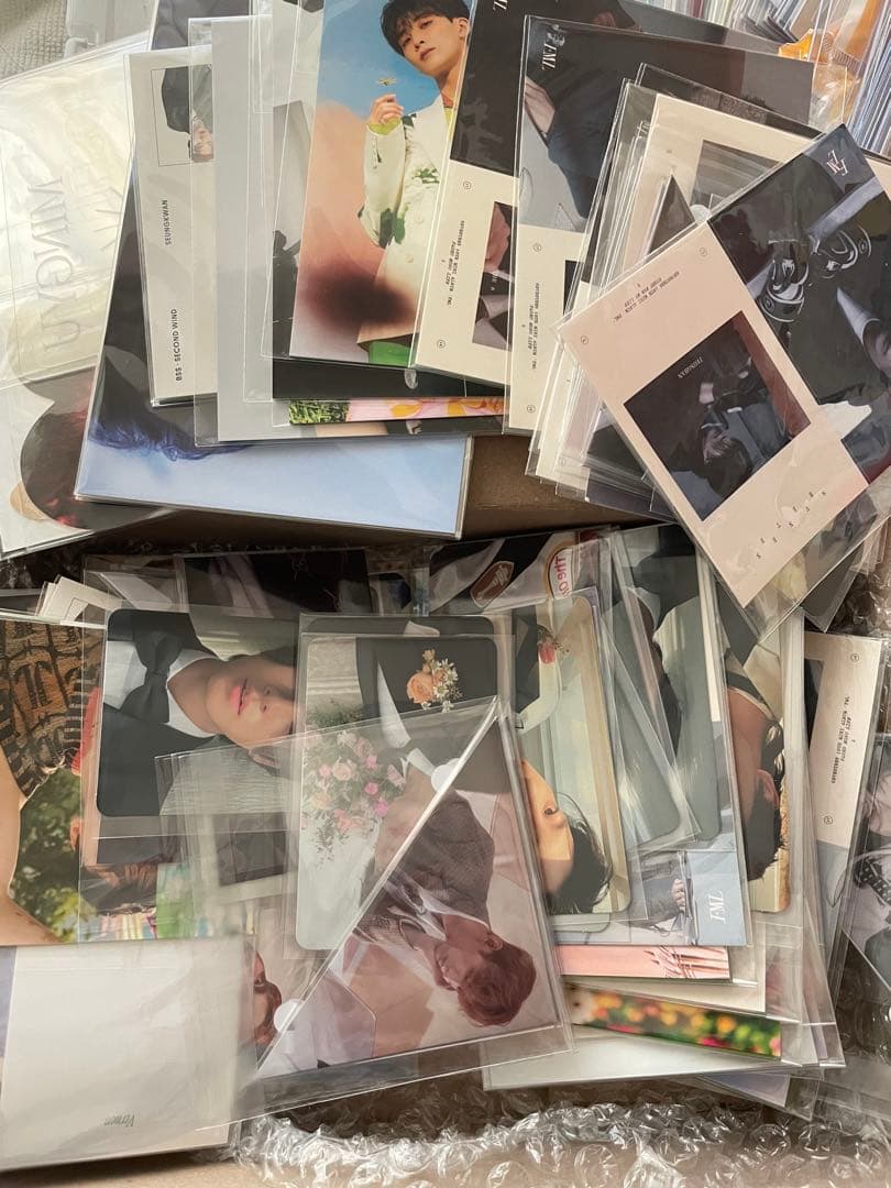 SEVENTEEN トレカ グッズ まとめ売り