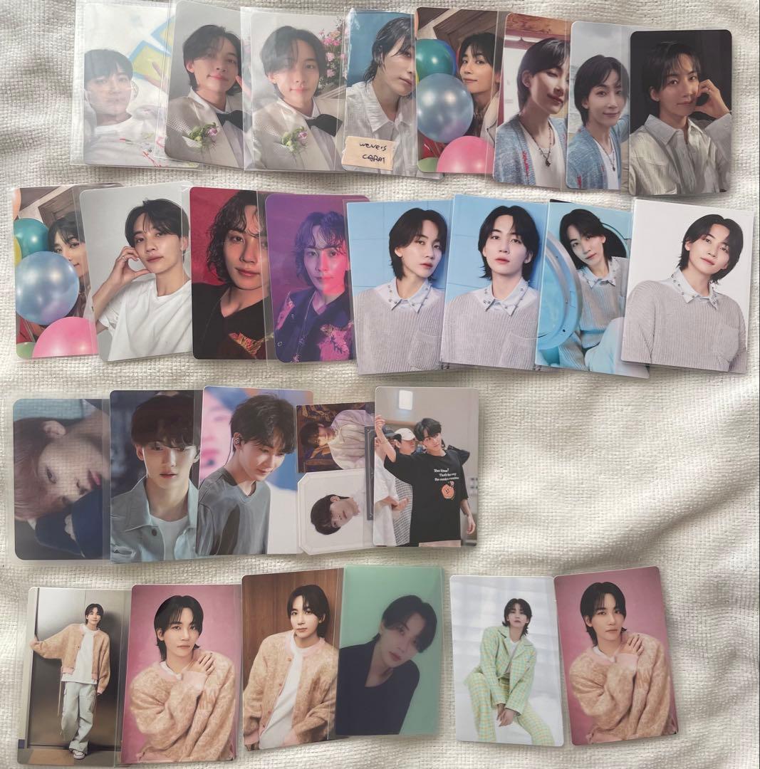 SEVENTEEN トレカ グッズ まとめ売り