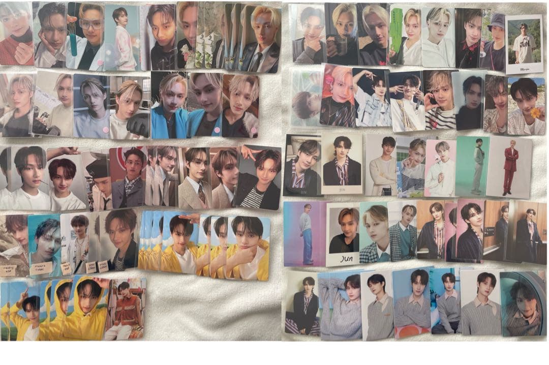 SEVENTEEN トレカ グッズ まとめ売り