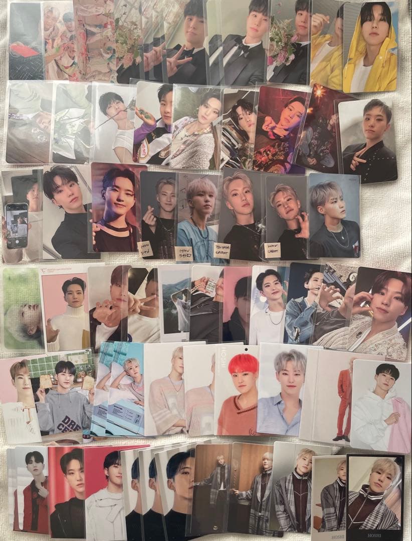 SEVENTEEN トレカ グッズ まとめ売り