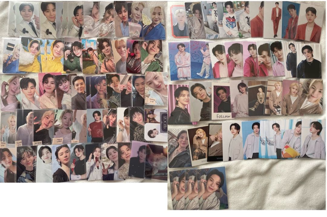 SEVENTEEN トレカ グッズ まとめ売り