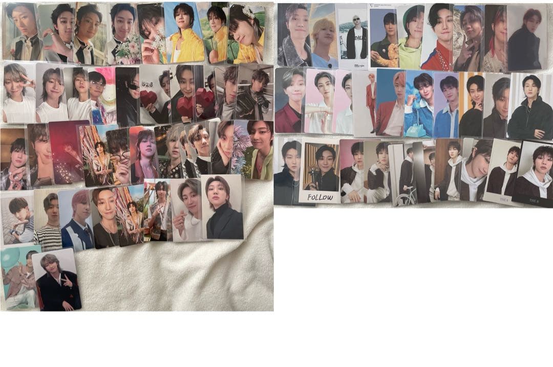 SEVENTEEN トレカ グッズ まとめ売り