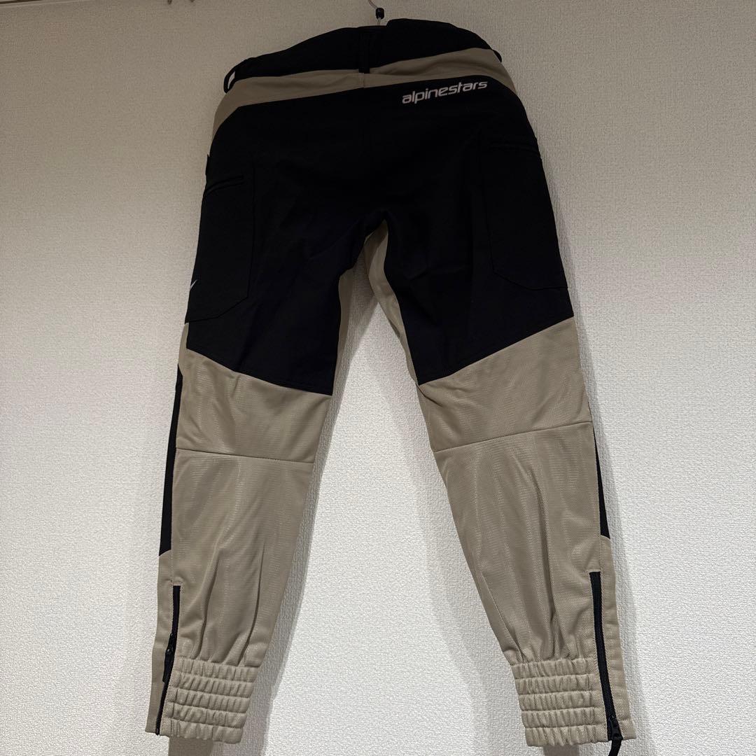 アルパインスターズ ジャガー パンツ Lサイズ 膝プロテクター入り