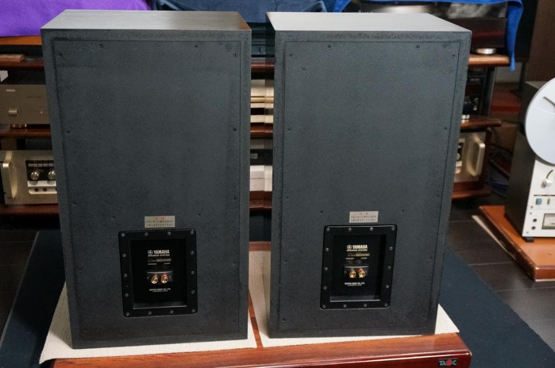 YAMAHA NS-1000M 動作品　♪♪直接引き取り対応可能