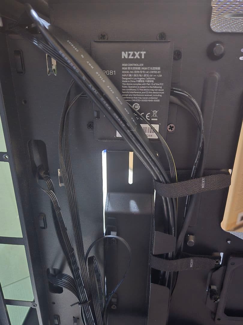 NZXT 5Elite RGB ブラック