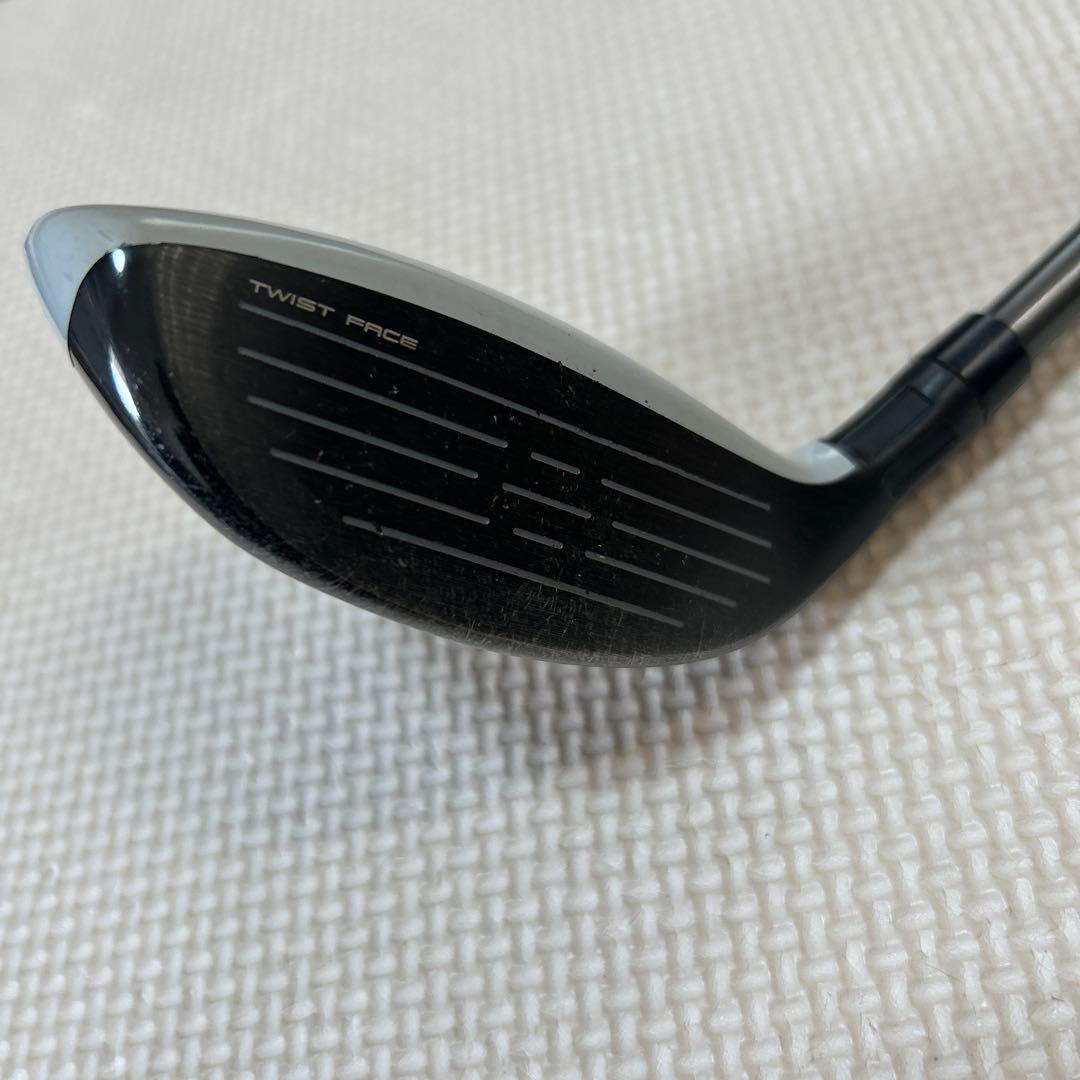 ス*ー様 テーラーメイドSIMMAX ユーティリティ22°