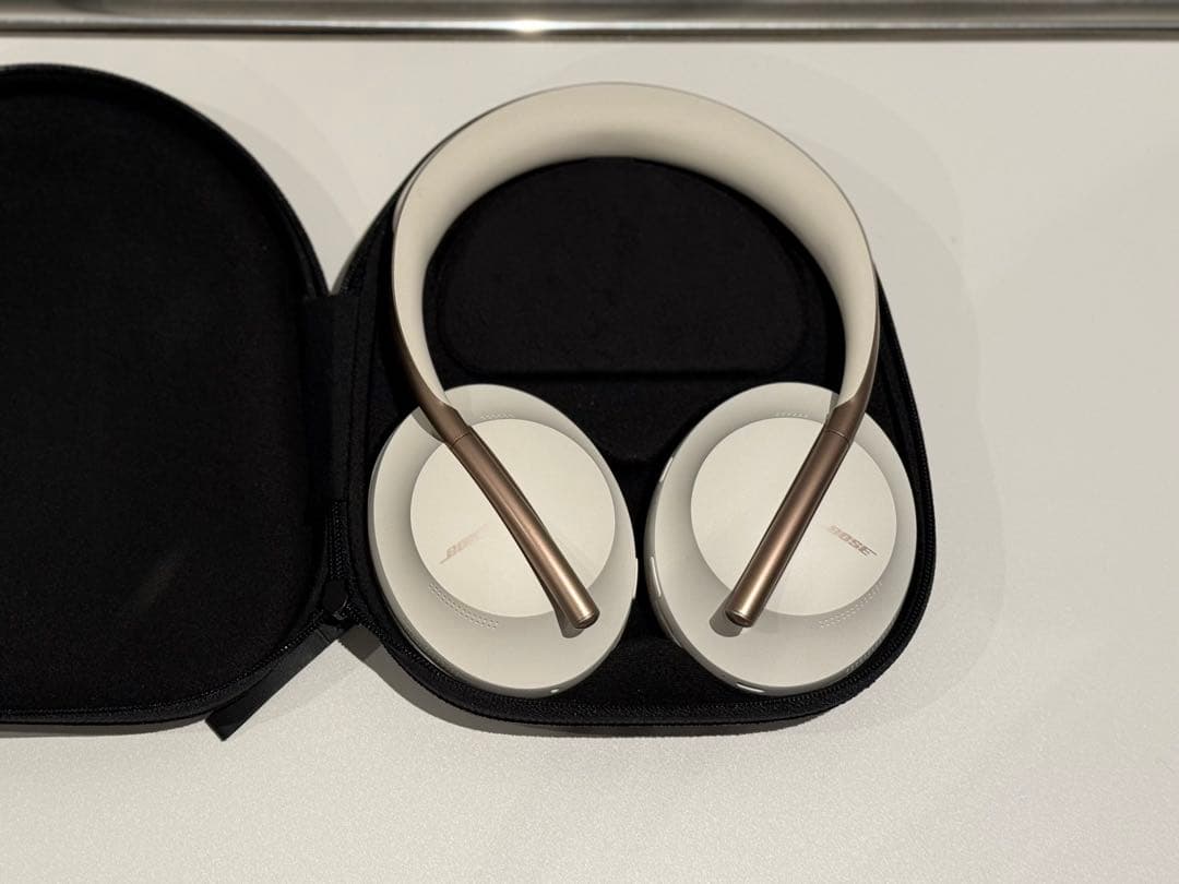 BOSE ノイズキャンセリングヘッドホン HEADPHONES 700 限定版
