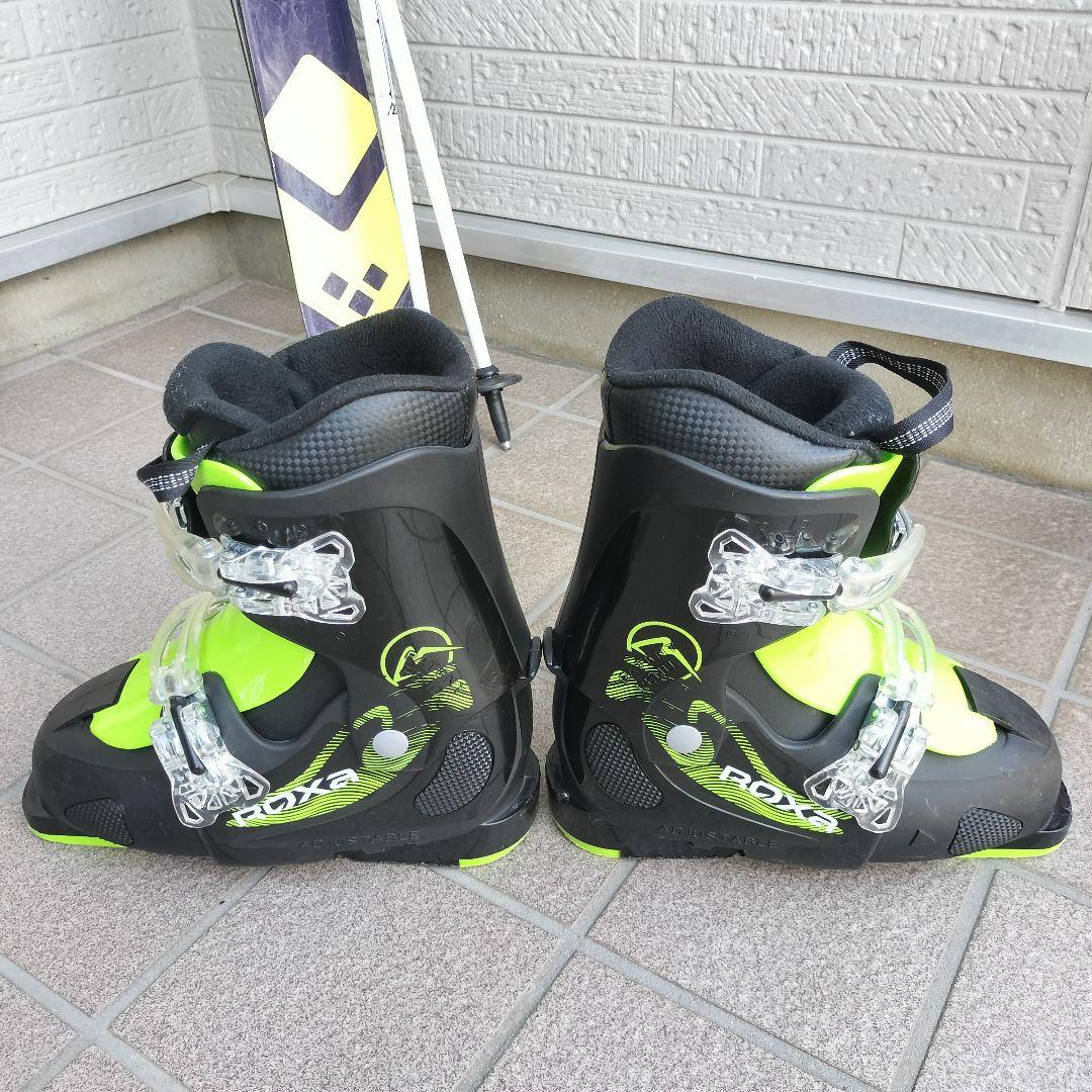 ROXA ロクサ CHAMELEON 3 スキー ブーツ 22-25.5cm