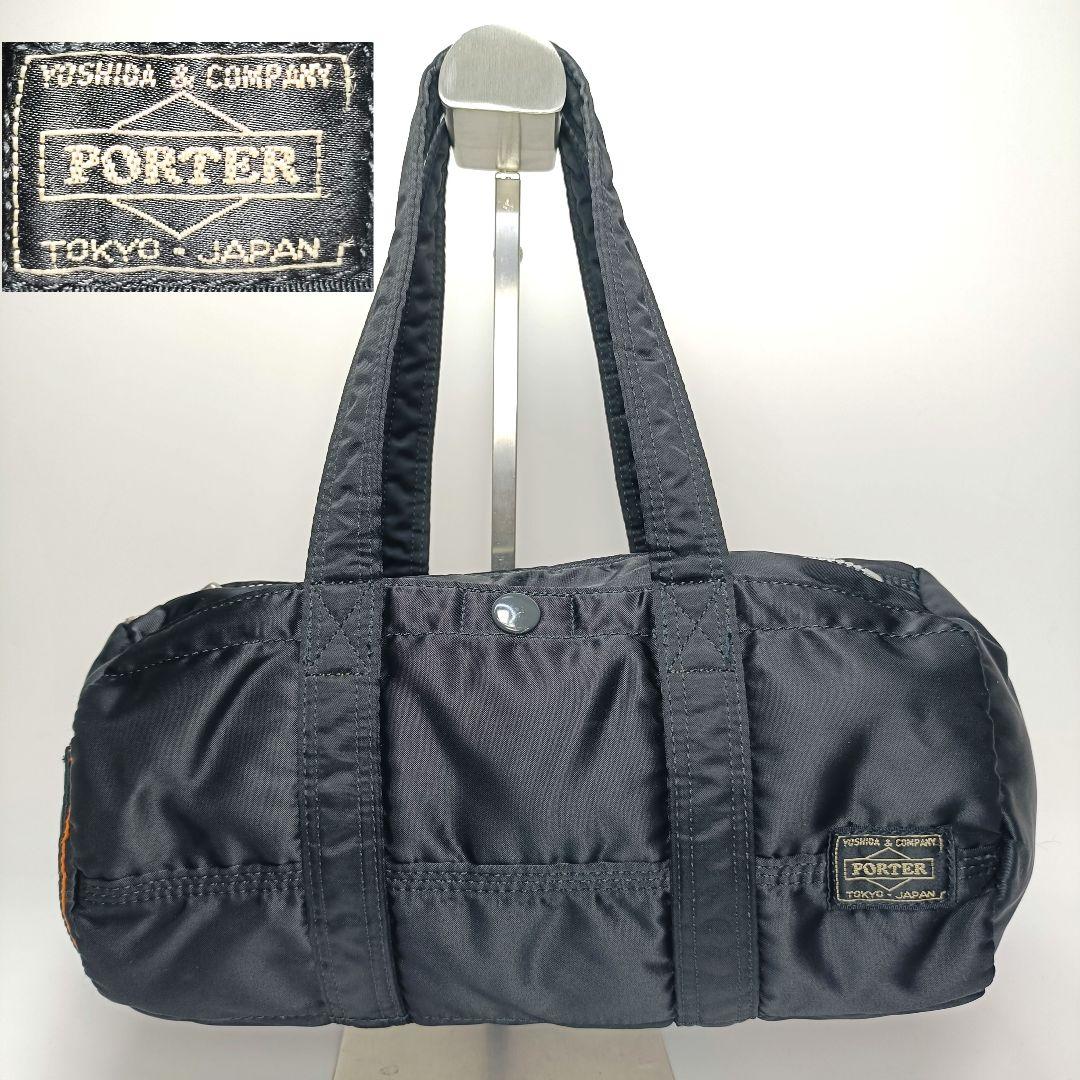 【廃盤品】ポーター タンカー ダッフルバッグ ミニボストンバッグ S