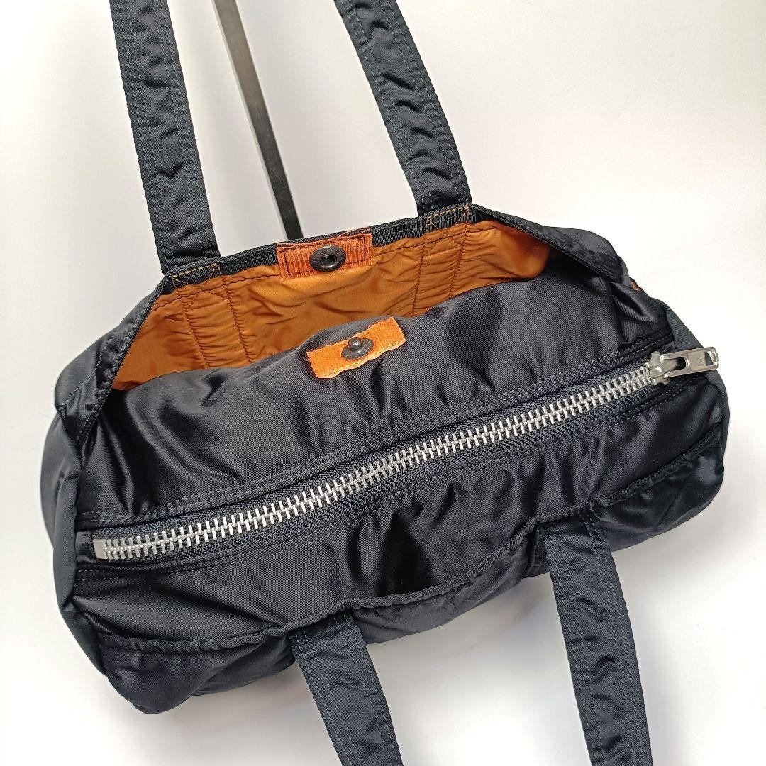 【廃盤品】ポーター タンカー ダッフルバッグ ミニボストンバッグ S