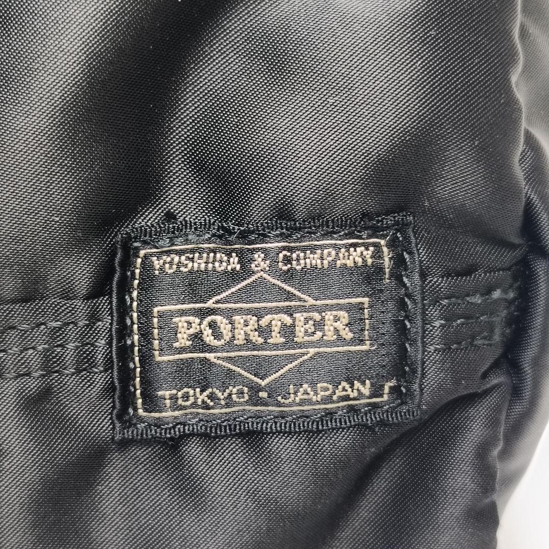 【廃盤品】ポーター タンカー ダッフルバッグ ミニボストンバッグ S