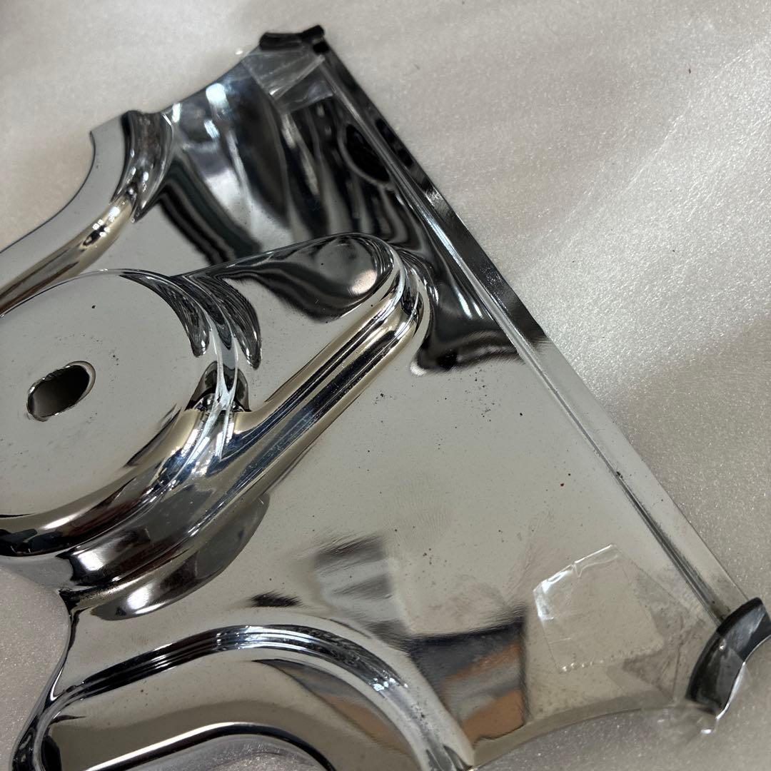 ハーレー　ヘッドライトナセル&スライダーカバー