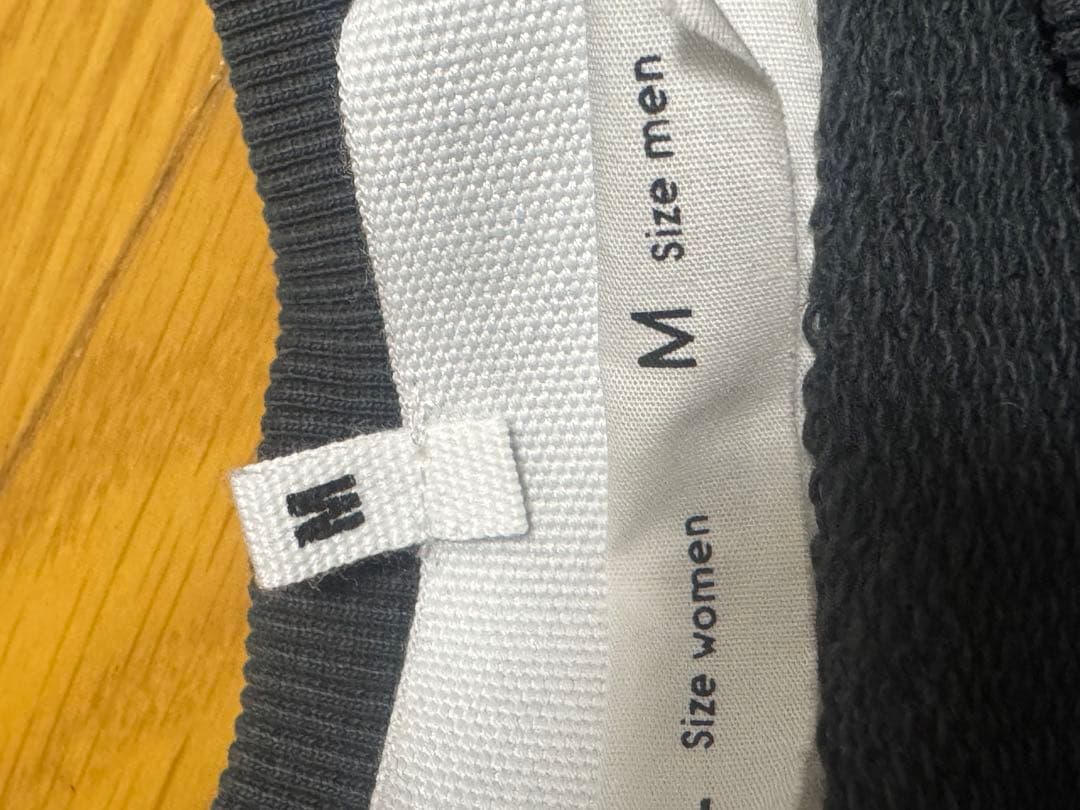 マルタンマルジェラ MM6 25SS クルーネックスウェットシャツ