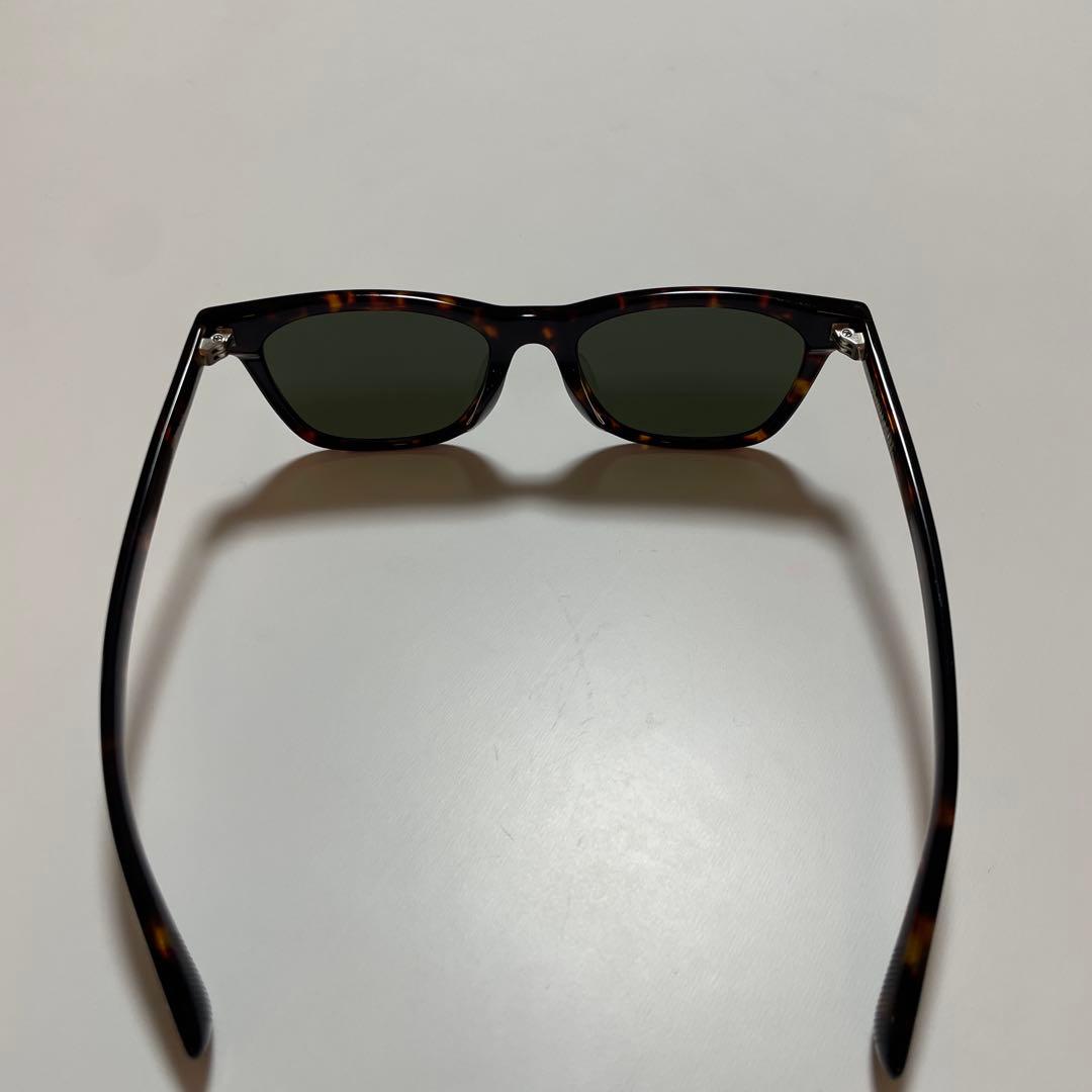 Schott サングラス NOAH ブラウン