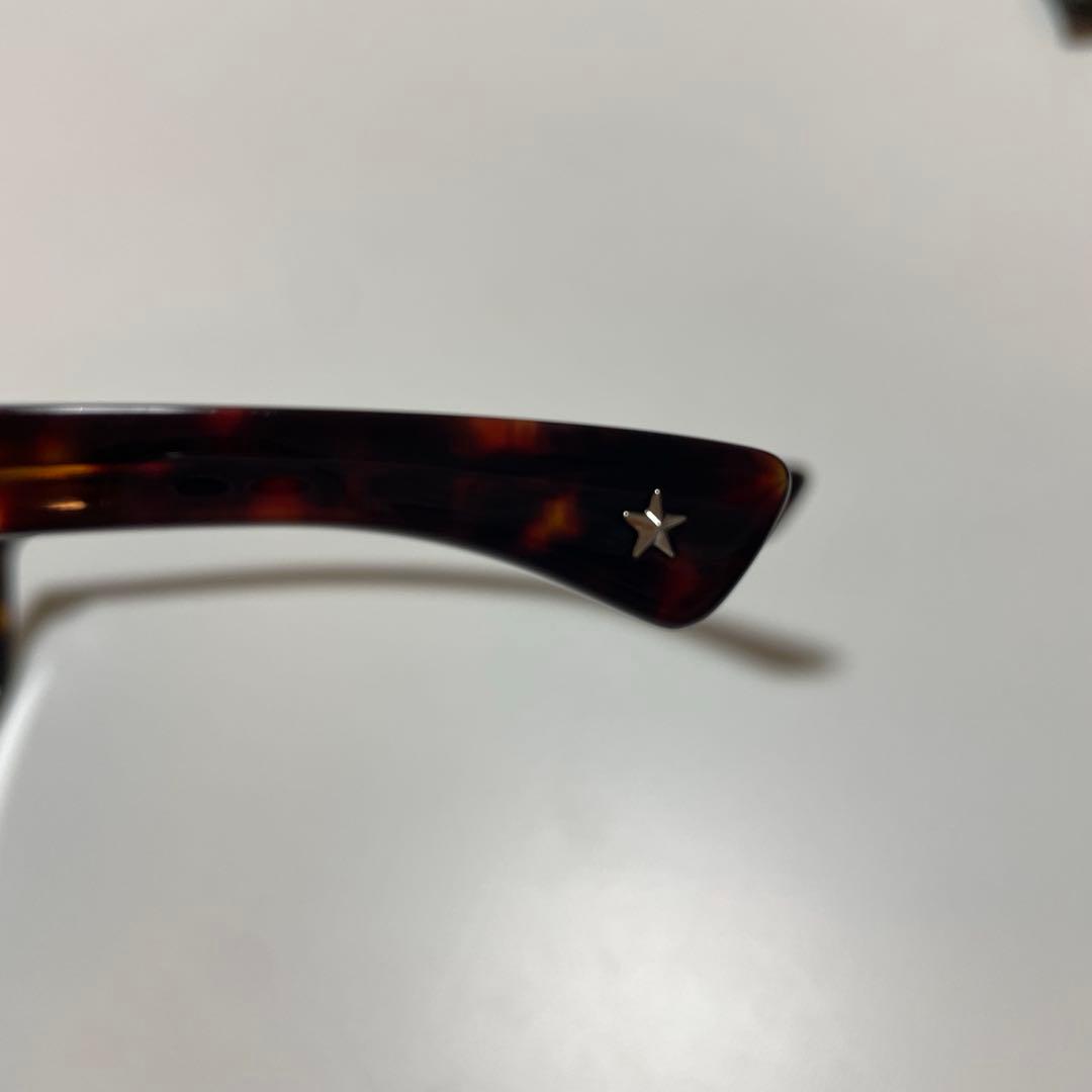 Schott サングラス NOAH ブラウン