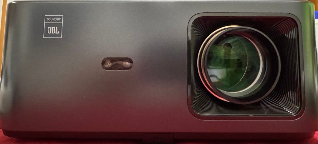 Yaber Smart Projector K2s 本体