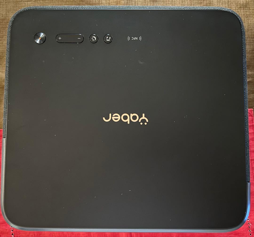 Yaber Smart Projector K2s 本体