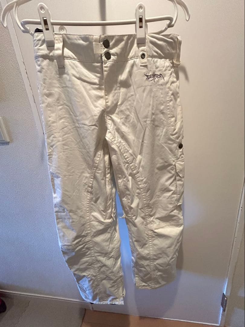 BURTONスノーボードウェア