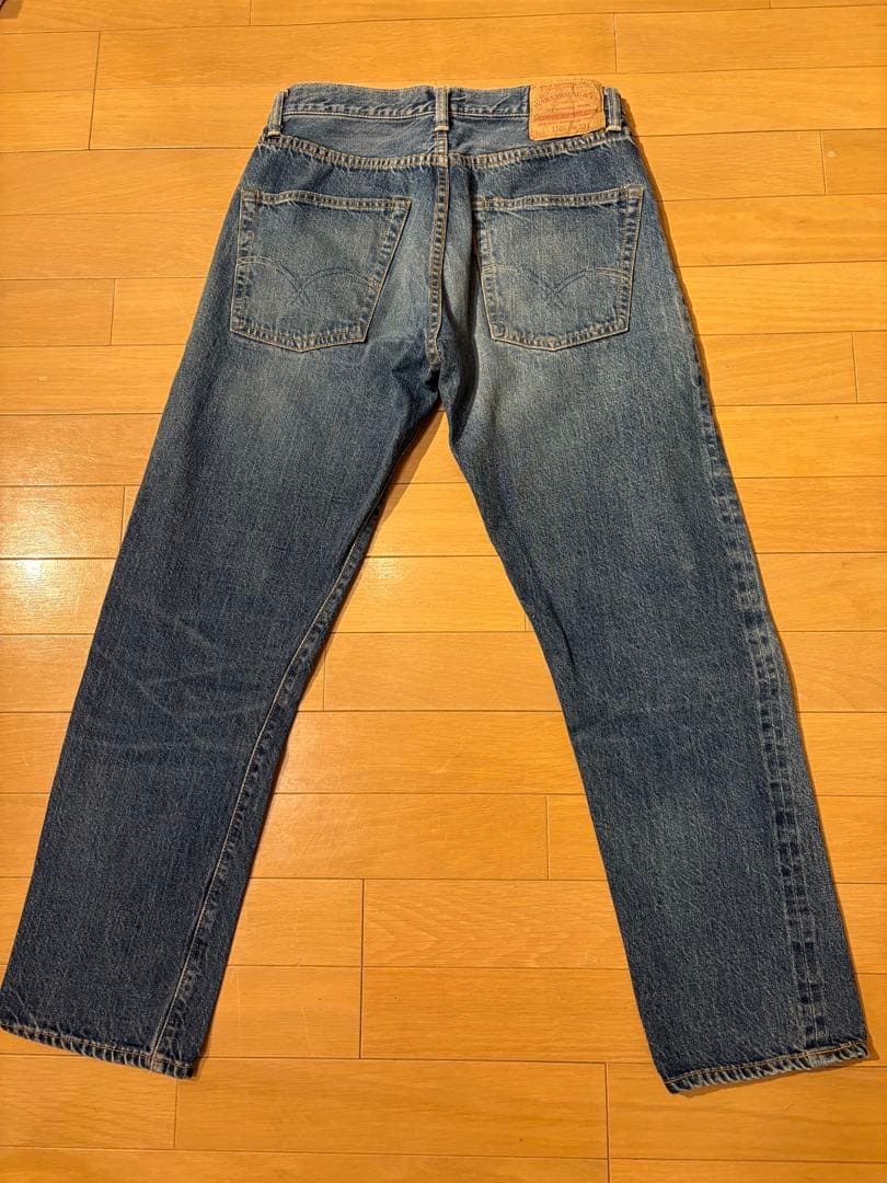 セコハンデニム WAREHOUSE ウエアハウス デニムパンツ 1105 W30