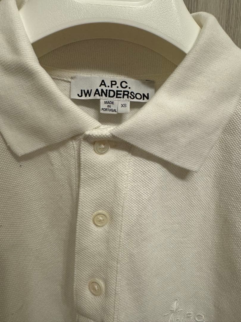 a.p.c.×JWanderson polo XS