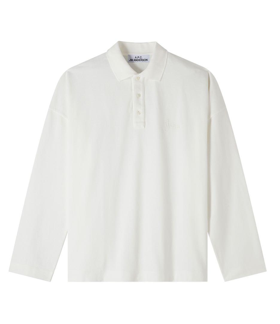 a.p.c.×JWanderson polo XS