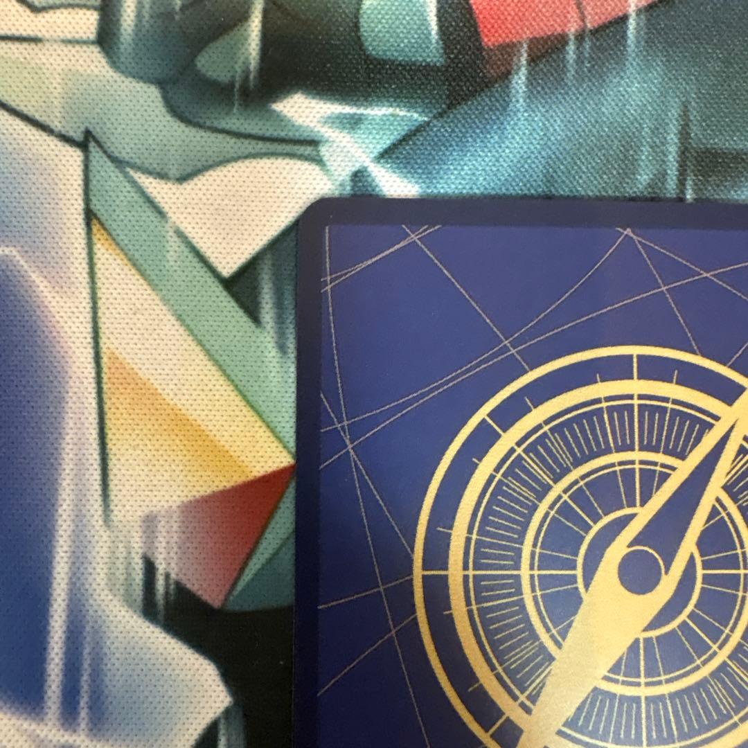 モンキー・D・ルフィ SP EB02-061　シークレット　SEC ザ・ベスト2