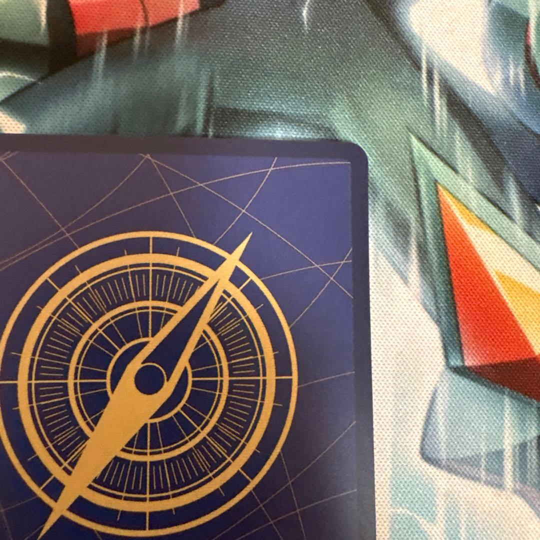 モンキー・D・ルフィ SP EB02-061　シークレット　SEC ザ・ベスト2