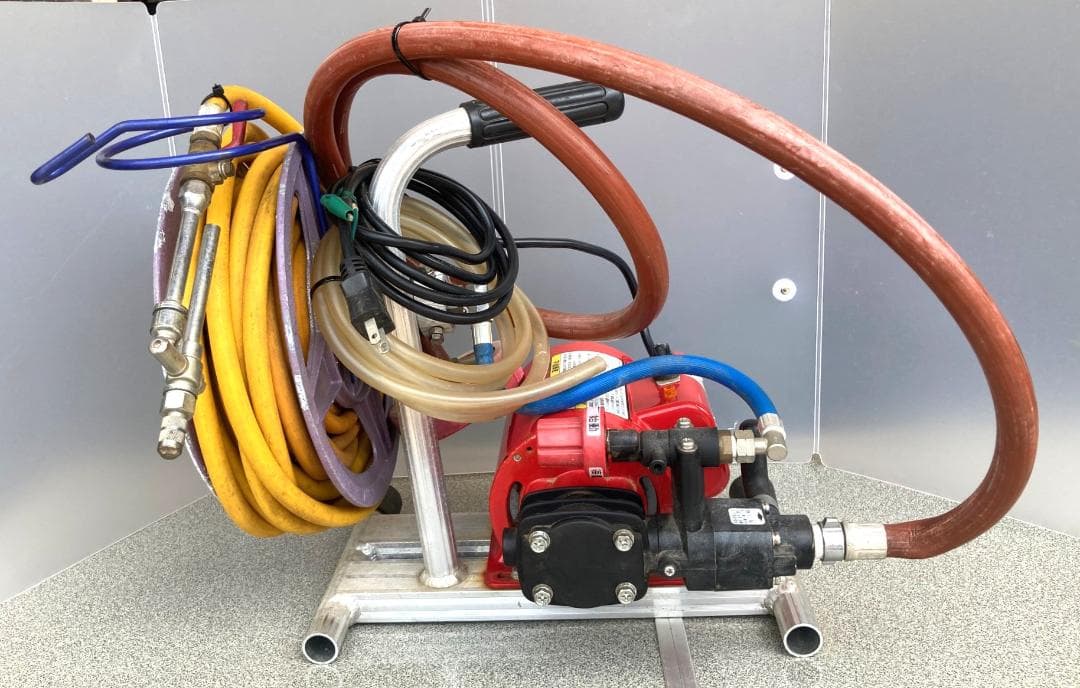 マルヤマ ＜GS350MR＞ モーター動力噴霧器 ＢＩＧＭ 丸山製作所