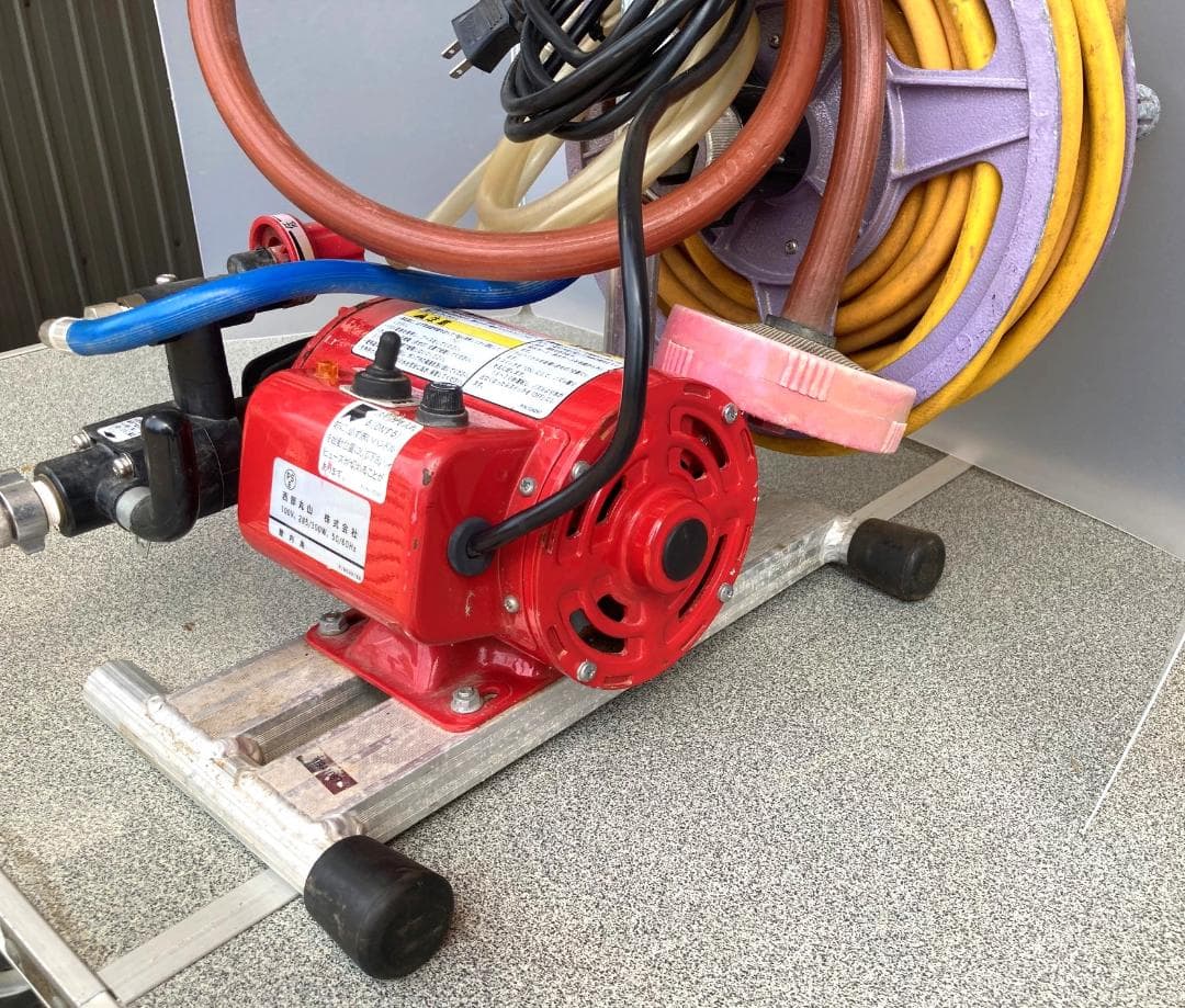 マルヤマ ＜GS350MR＞ モーター動力噴霧器 ＢＩＧＭ 丸山製作所