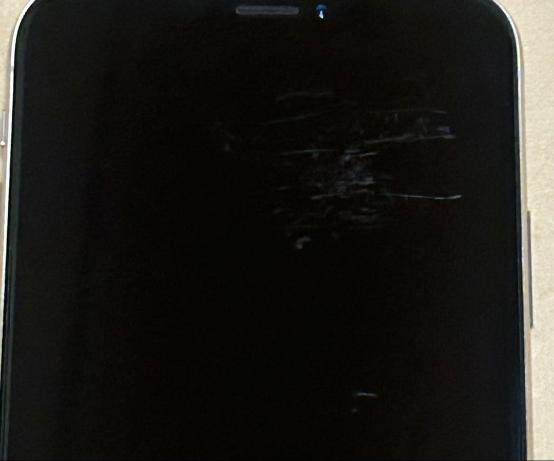 iPhone X 256GB SIMフリー シルバー