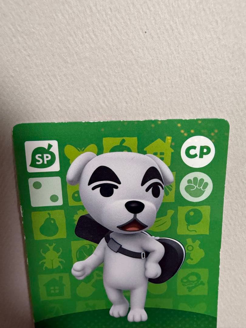 どうぶつの森 amiiboカード とたけけ ぴこぷり