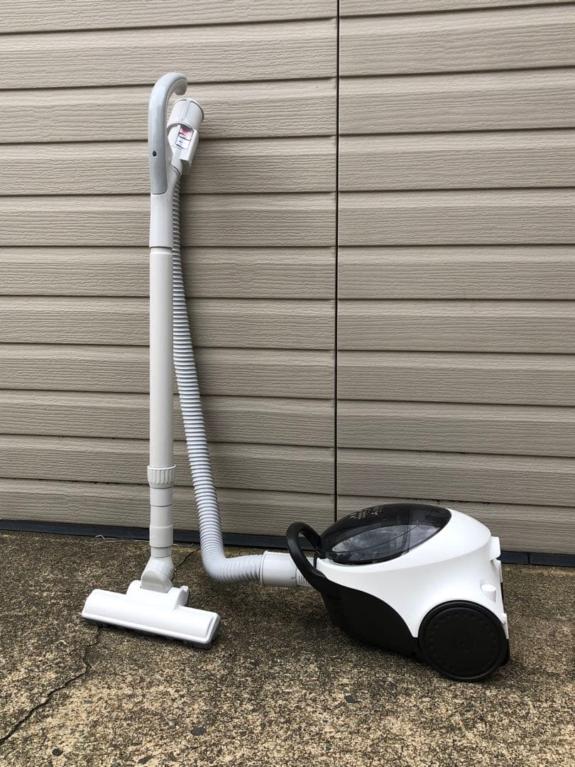 MITSUBISHI 掃除機　紙パック式　TC-SXG3J-H 2022年製