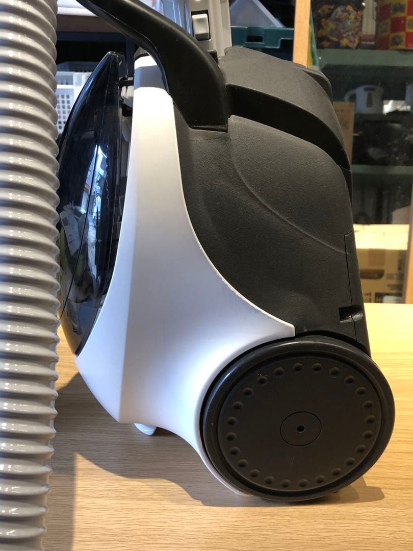 MITSUBISHI 掃除機　紙パック式　TC-SXG3J-H 2022年製