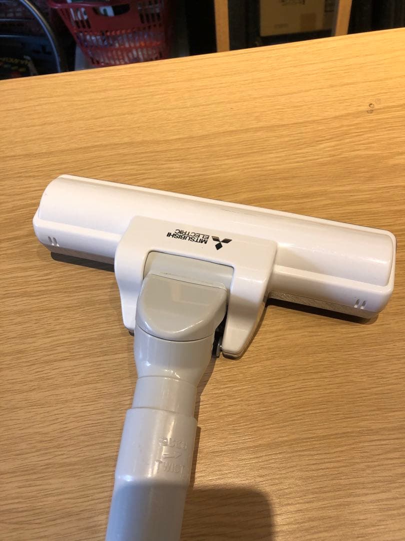 MITSUBISHI 掃除機　紙パック式　TC-SXG3J-H 2022年製