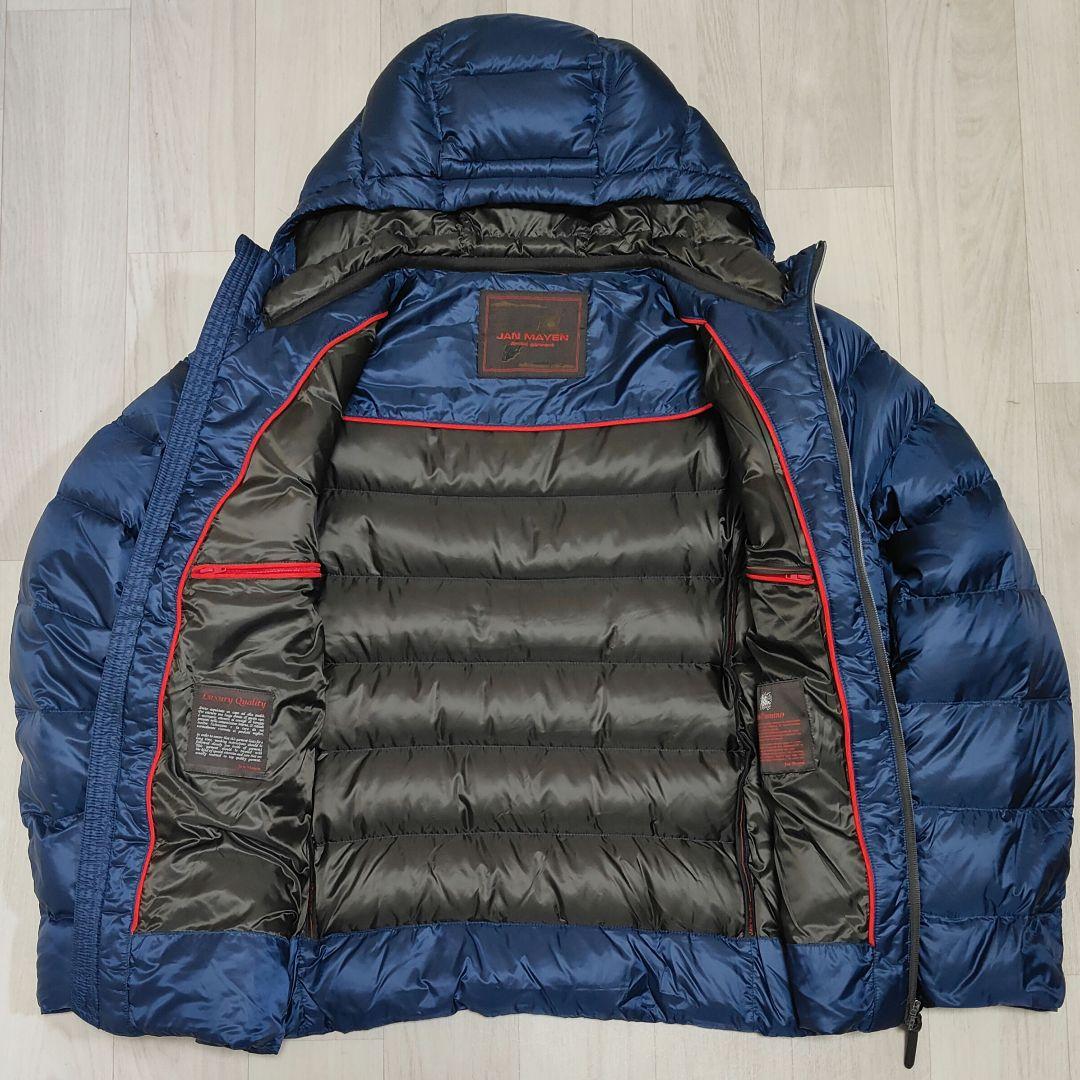ムーレー MooRER ヤンマイエン JAN MAYEN ダウンジャケット