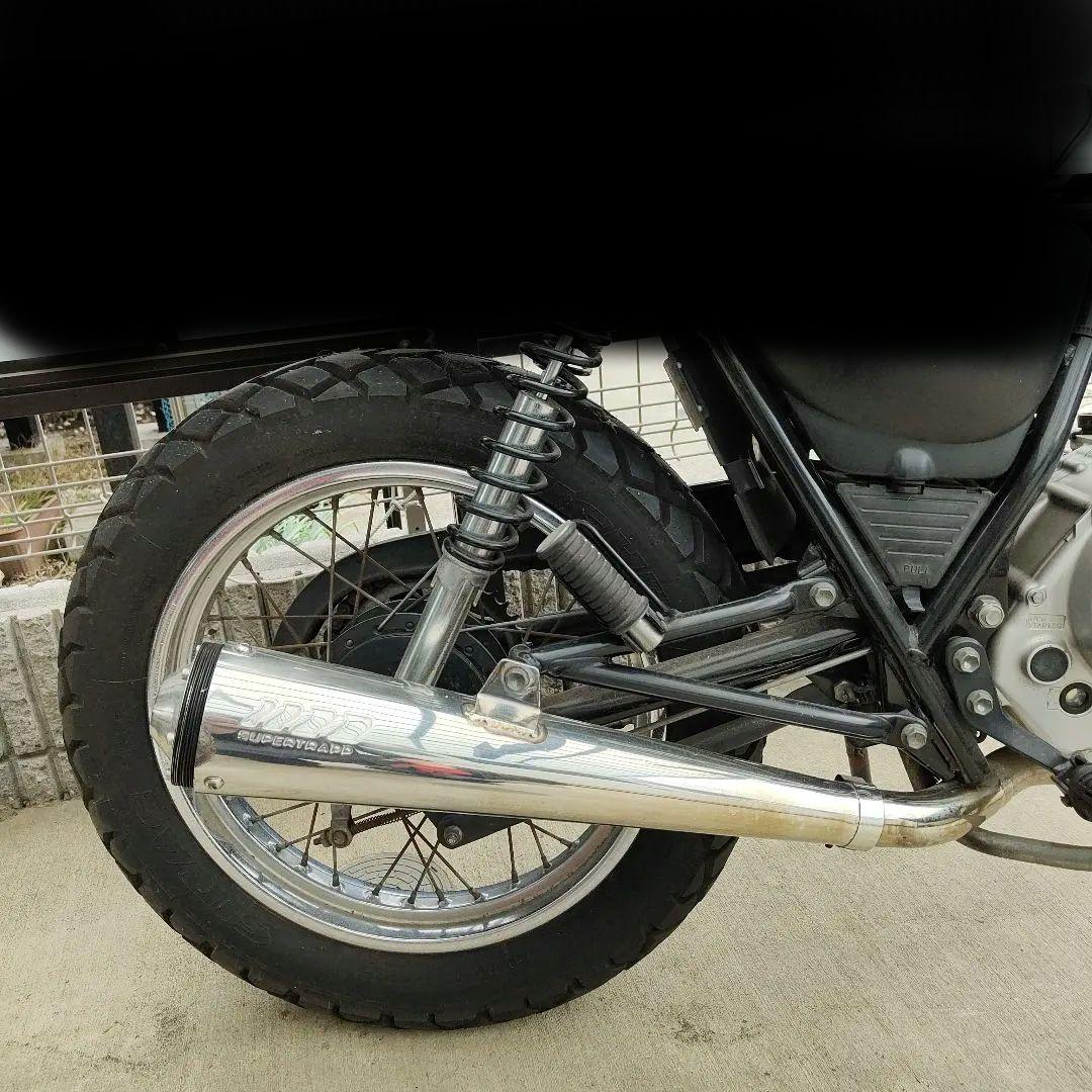 スーパートラップマフラー